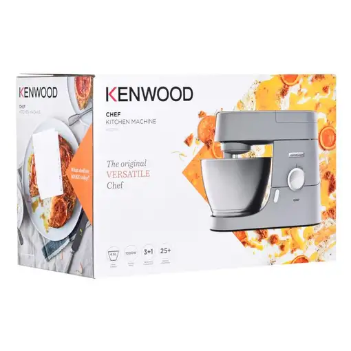 Kenwood KVC3110S robot de cocina 1000 W 4,6 L Plata