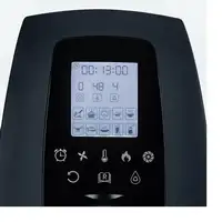H.Koenig HK8 robot de cocina 1000 W 2 L Negro