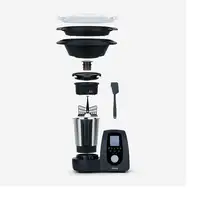 H.Koenig HK8 robot de cocina 1000 W 2 L Negro