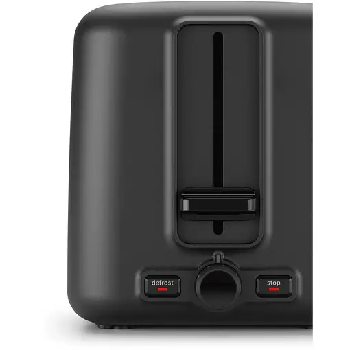 Bosch TAT3P420 tostadora 2 rebanada(s) 970 W Acero inoxidable