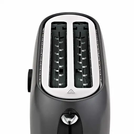Haeger TO-08D.012A tostadora 6 2 rebanada(s) 800 W Gris
