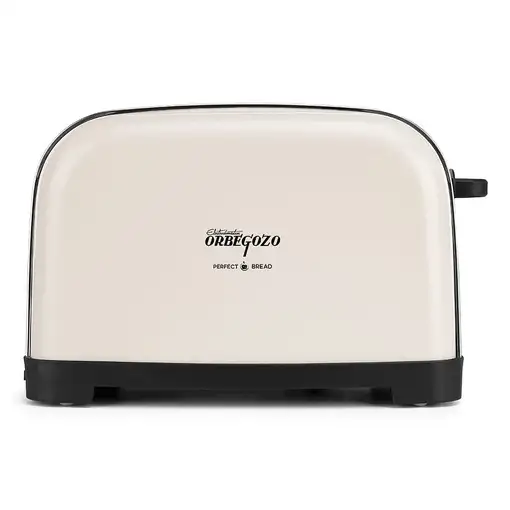 Orbegozo TOV 5210 7 2 rebanada(s) 850 W Beige