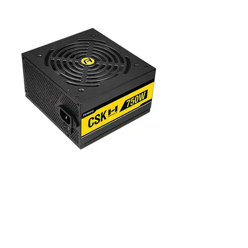 Antec Cuprum Strike CSK750H unidad de fuente de alimentación 750 W 20+4 pin ATX AT