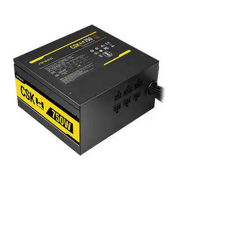 Antec Cuprum Strike CSK750H unidad de fuente de alimentación 750 W 20+4 pin ATX AT
