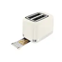 Moulinex LT300A 7 2 rebanada(s) 850 W Marfil