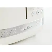 Moulinex LT300A 7 2 rebanada(s) 850 W Marfil