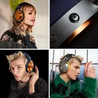 Dyson OnTrac Auriculares Inalámbrico Diadema Llamadas/Música USB Tipo C Bluetooth