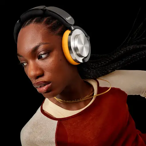 Dyson OnTrac Auriculares Inalámbrico Diadema Llamadas/Música USB Tipo C Bluetooth