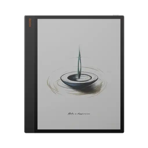 eBook – 13.3'' – 128 GB – Android – E-Ink- Play Store - Negro – Tab X C BOOX
