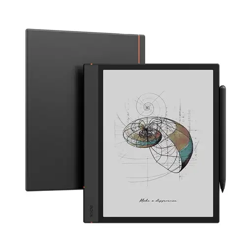 eBook – 10.3'' – 64 GB - Google Play Store – E-Ink- Negro – Note Air 4 C BOOX