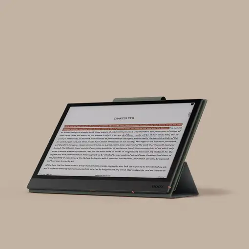 eBook – 10.3'' – 64 GB - Google Play Store – E-Ink- Negro – Note Air 4 C BOOX