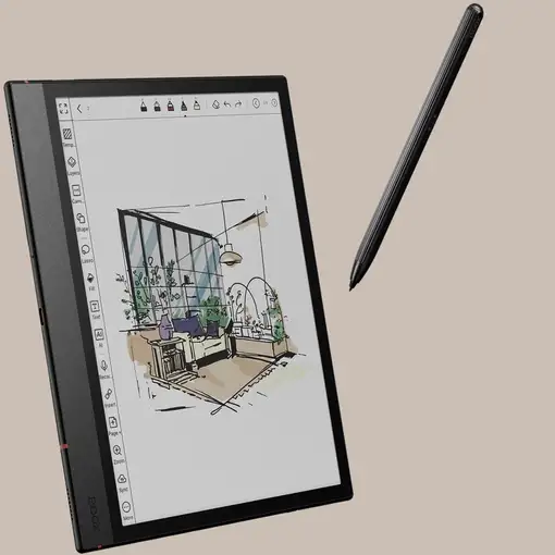 eBook – 10.3'' – 64 GB - Google Play Store – E-Ink- Negro – Note Air 4 C BOOX