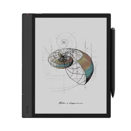 eBook – 10.3'' – 64 GB - Google Play Store – E-Ink- Negro – Note Air 4 C BOOX