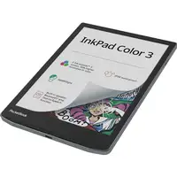 PocketBook InkPad Color 3 lectore de e-book Pantalla táctil 32 GB Wifi Negro, Gris