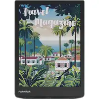 PocketBook InkPad Color 3 lectore de e-book Pantalla táctil 32 GB Wifi Negro, Gris