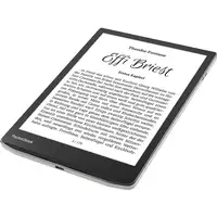 PocketBook InkPad 4 lectore de e-book Pantalla táctil 32 GB Wifi Negro, Plata