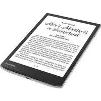PocketBook InkPad 4 lectore de e-book Pantalla táctil 32 GB Wifi Negro, Plata