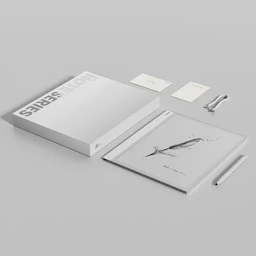 eBook - 13.3'' – 128 GB - Google Play Store – E-Ink- Blanco - Note Max BOOX