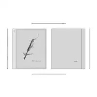 eBook - 13.3'' – 128 GB - Google Play Store – E-Ink- Blanco - Note Max BOOX