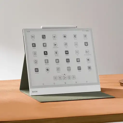 eBook - 13.3'' – 128 GB - Google Play Store – E-Ink- Blanco - Note Max BOOX