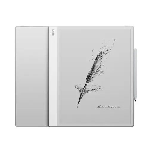 eBook - 13.3'' – 128 GB - Google Play Store – E-Ink- Blanco - Note Max BOOX