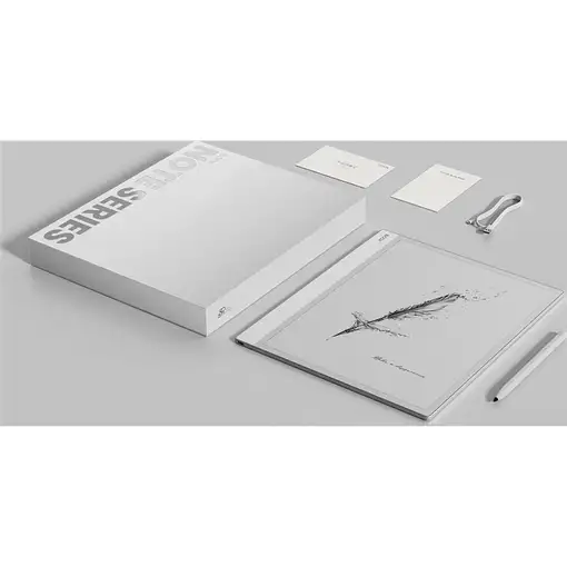 eBook - 13.3'' – 128 GB - Google Play Store – E-Ink- Blanco - Note Max BOOX