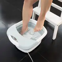 Medisana FS 886 bañera de pies Blanco