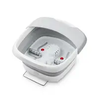 Medisana FS 886 bañera de pies Blanco