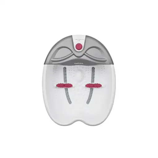 Medisana FS 300 bañera de pies Blanco