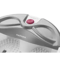 Medisana FS 300 bañera de pies Blanco