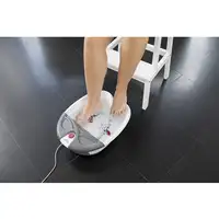 Medisana FS 300 bañera de pies Blanco