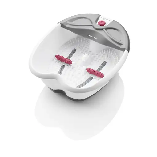 Medisana FS 300 bañera de pies Blanco