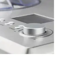 H.Koenig HF320 máquina para helados Heladera tradicional 2 L 180 W Acero satinado