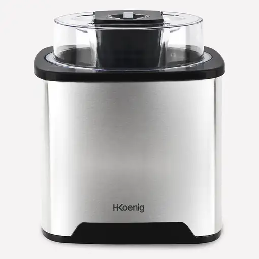 WËASY SRB80 máquina para helados 2 L 12 W Acero inoxidable
