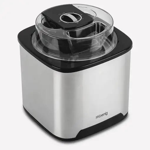 WËASY SRB80 máquina para helados 2 L 12 W Acero inoxidable
