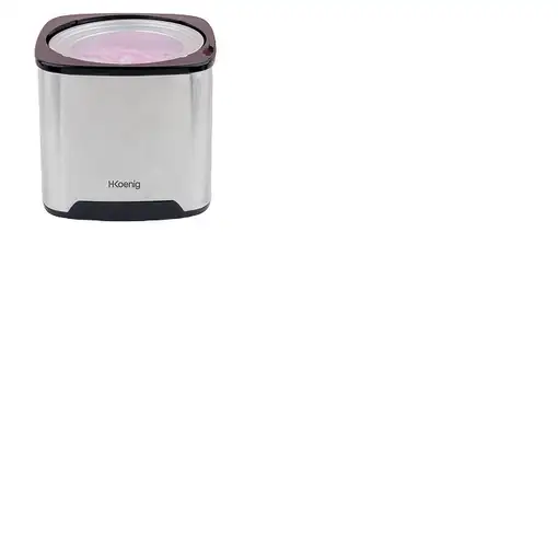 WËASY SRB80 máquina para helados 2 L 12 W Acero inoxidable