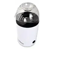 Esperanza EKP006 palomitas de maiz poppers Negro, Blanco 0,27 L 2 min 1200 W