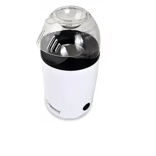 Esperanza EKP006 palomitas de maiz poppers Negro, Blanco 0,27 L 2 min 1200 W