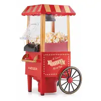 Haeger PM-120.001A palomitas de maiz poppers Rojo 4 min 1200 W