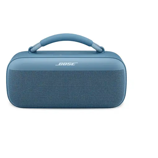 Bose SoundLink Max Portable Speaker Altavoz monofónico portátil Azul