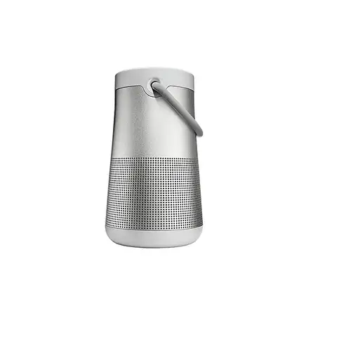 Bose SoundLink Revolve+ II Altavoz portátil estéreo Plata