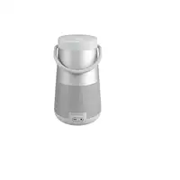 Bose SoundLink Revolve+ II Altavoz portátil estéreo Plata