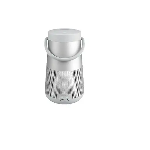 Bose SoundLink Revolve+ II Altavoz portátil estéreo Plata