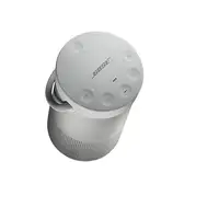 Bose SoundLink Revolve+ II Altavoz portátil estéreo Plata