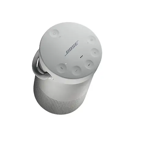 Bose SoundLink Revolve+ II Altavoz portátil estéreo Plata