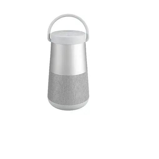 Bose SoundLink Revolve+ II Altavoz portátil estéreo Plata