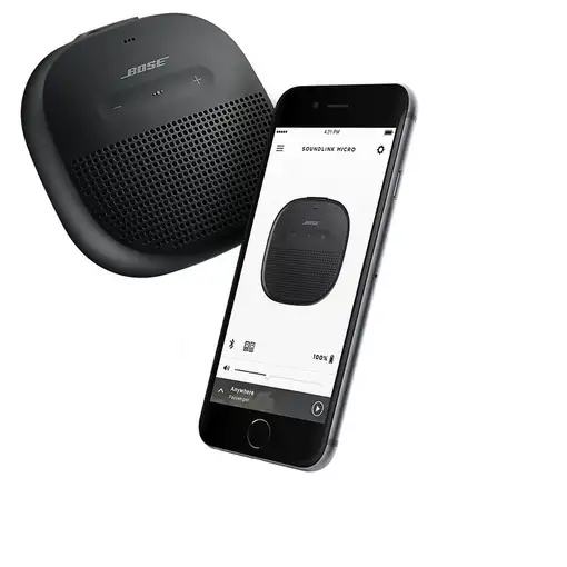 Bose SoundLink Micro Bluetooth speaker Negro