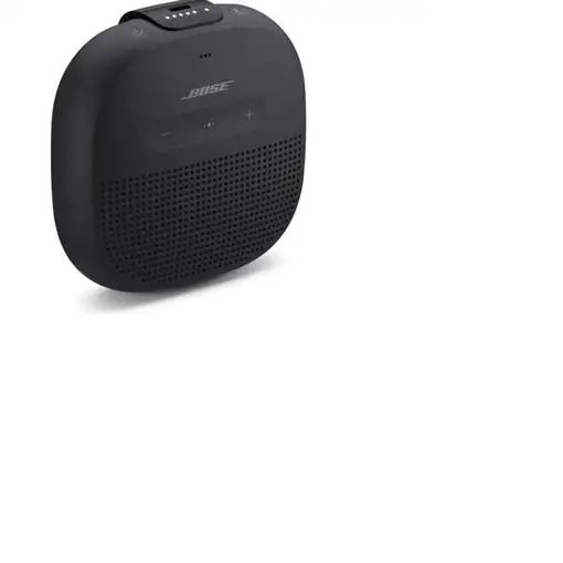 Bose SoundLink Micro Bluetooth speaker Negro