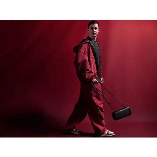 Bose SoundLink Max Portable Speaker Altavoz monofónico portátil Negro