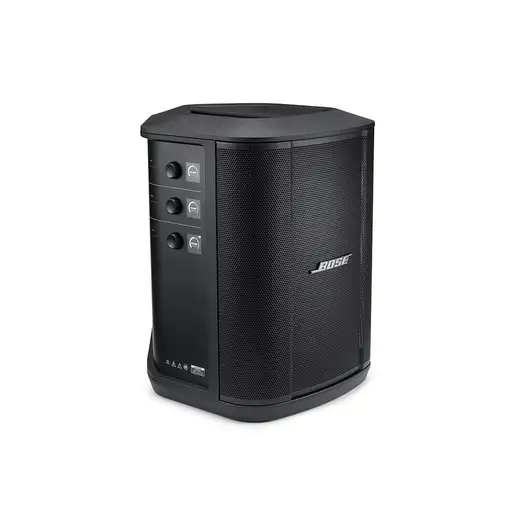 Bose S1 Pro+ Altavoz portátil estéreo Negro